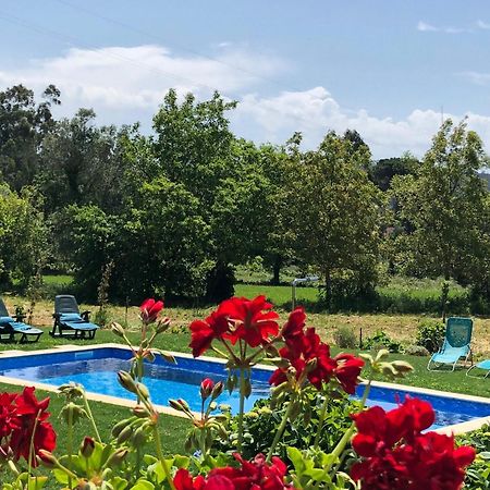 Eido Oliveira - Casa De Campo - Ponte De Lima Anais Esterno foto