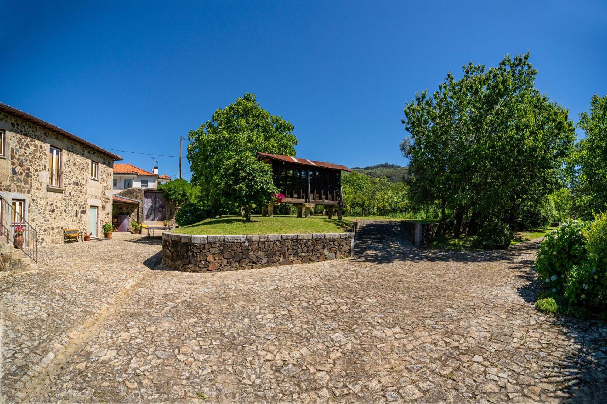 Eido Oliveira - Casa De Campo - Ponte De Lima Anais Esterno foto