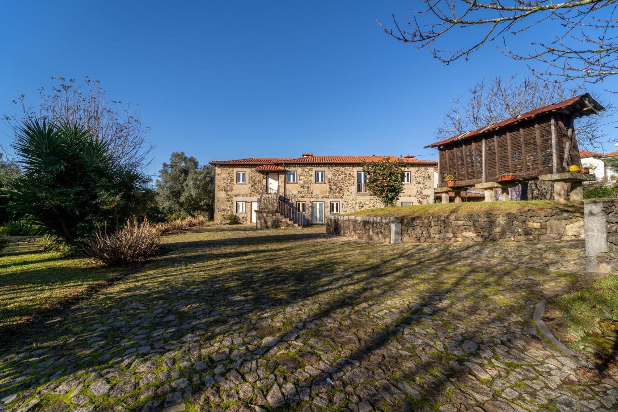 Eido Oliveira - Casa De Campo - Ponte De Lima Anais Esterno foto